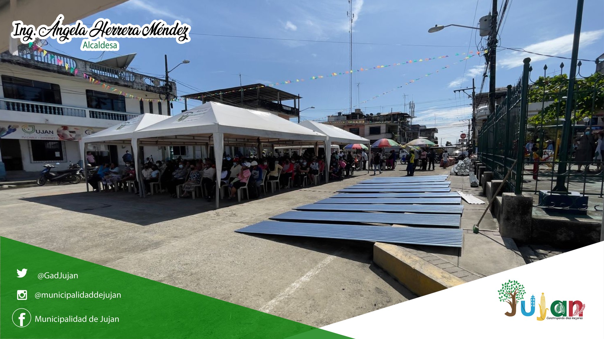 YOYO VIVE EN EL CORAZÓN DEL PUEBLO